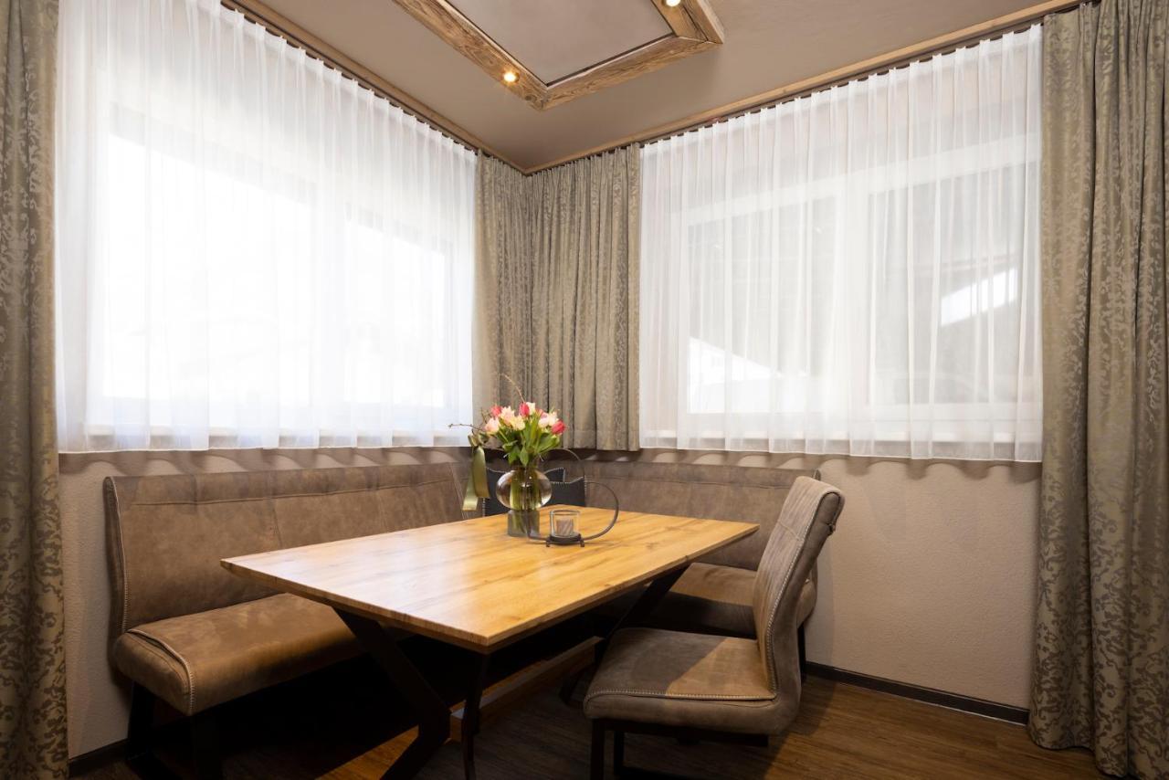 Apart Bogner Brixlegg Bagian luar foto